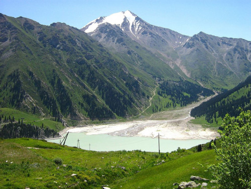 Ulttyq parktiń jeri memleket menshiginde saqtalady