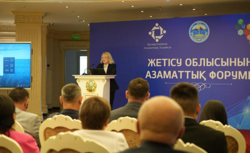 Jetisýdaǵy jańashyl forým óńirlik damýǵa serpin berdi