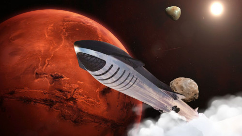 Marsqa qonystaný aqıqatqa aınala ma