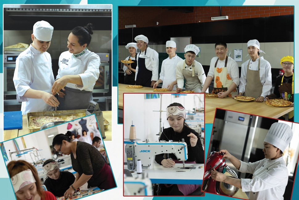 Erekshe jetkinshekke –  qapysyz qamqorlyq