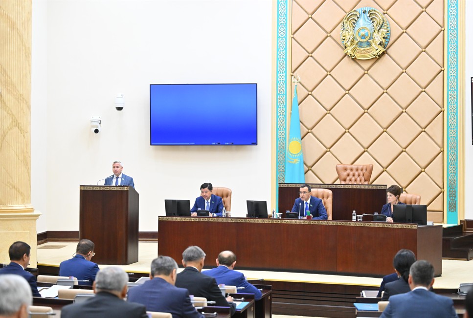 Kórshi elmen saýda-ekonomıkalyq yntymaqtastyq artady