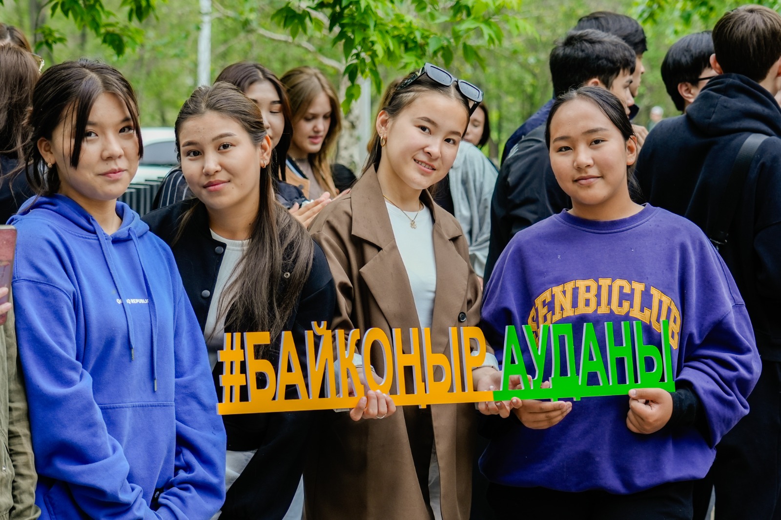 Aýdan kelbeti ajarlana tústi