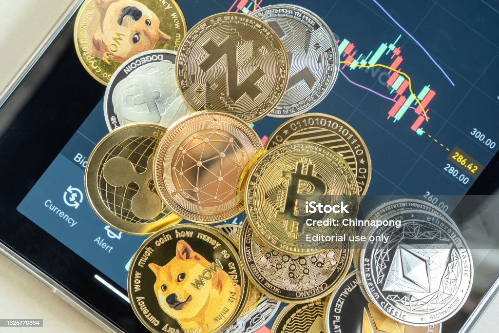  Krıptovalıýta platformasy qurylady