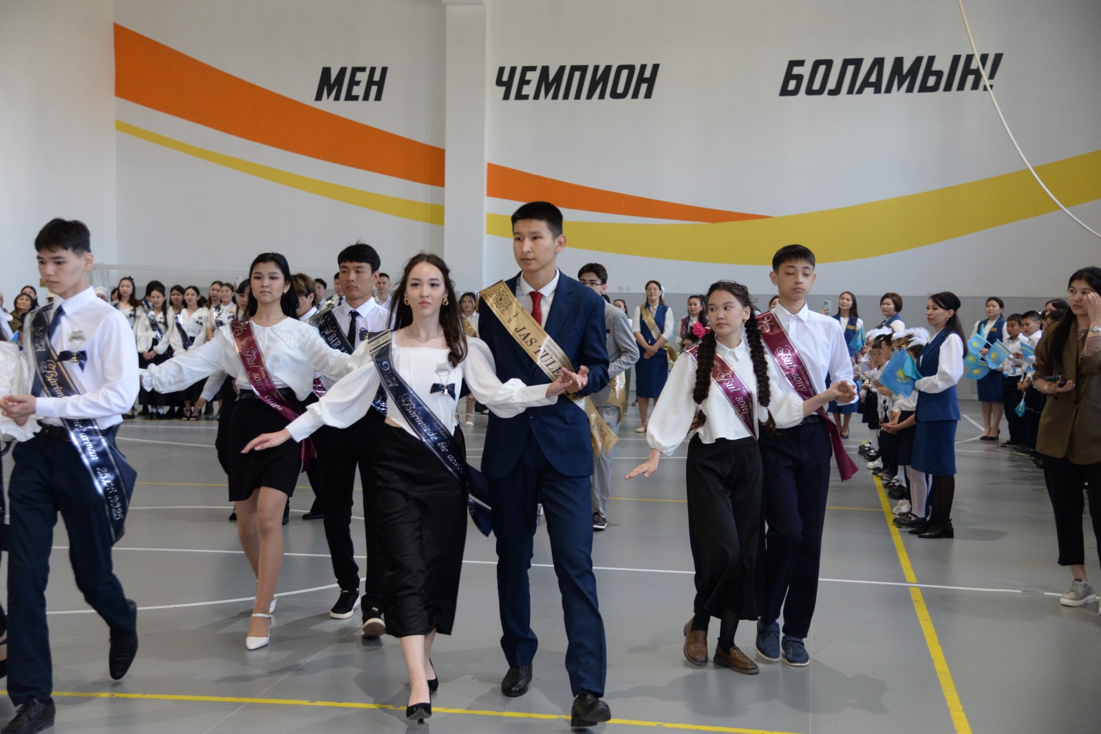 Qostanaı oblysynda 288 túlek «Altyn belgiden» úmitti