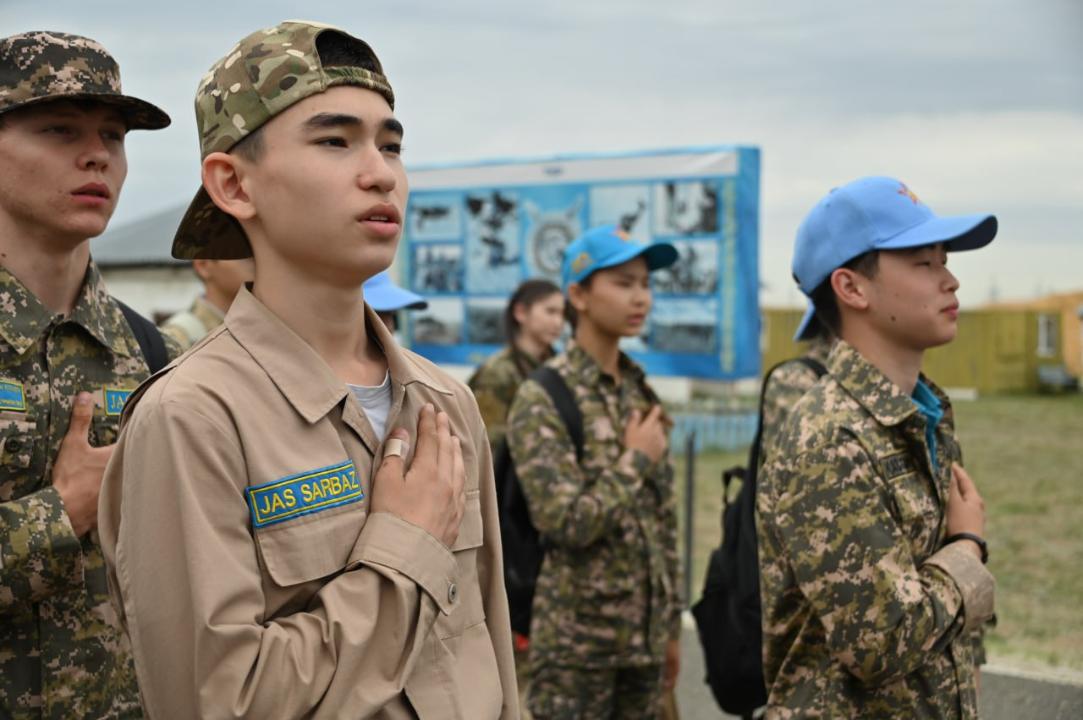 Astanada «Aıbyn» jastar saıysyna irikteý kezeńiniń jeńimpazdary ataldy