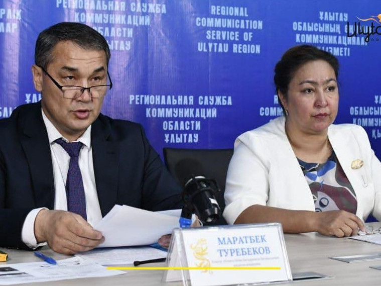 Ulytaý oblysynda 36 myńnan bala lagermen qamtylady