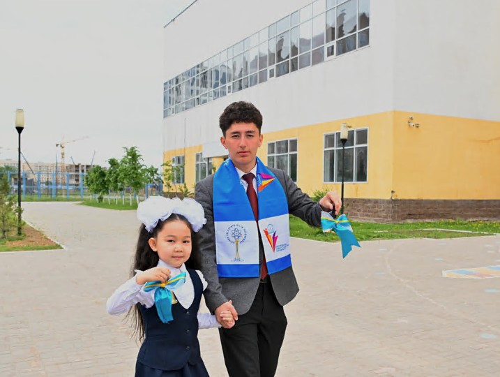 Bilim bıigine bastar jol