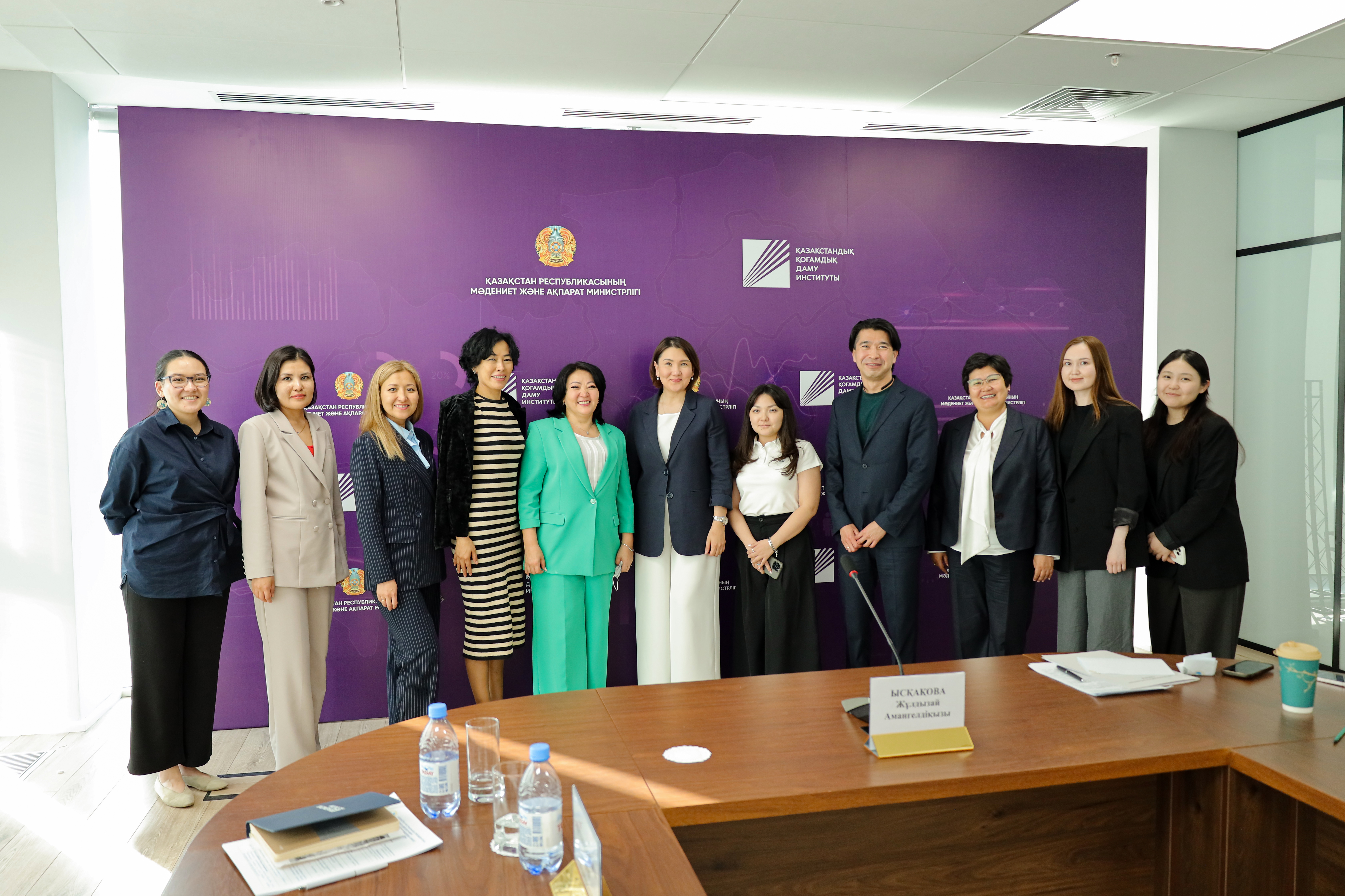 Ult saýlyǵyna shyqyrǵan densaýlyq aptalyǵy