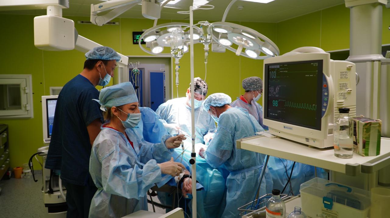 Jambyl oblysynda onkologııalyq aýrýlardy anyqtaýǵa arnalǵan ekspress-gıstologııa iske qosyldy.