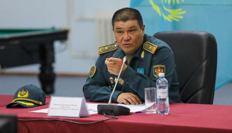 Oqý ornynyń jaǵdaıy tanystyryldy