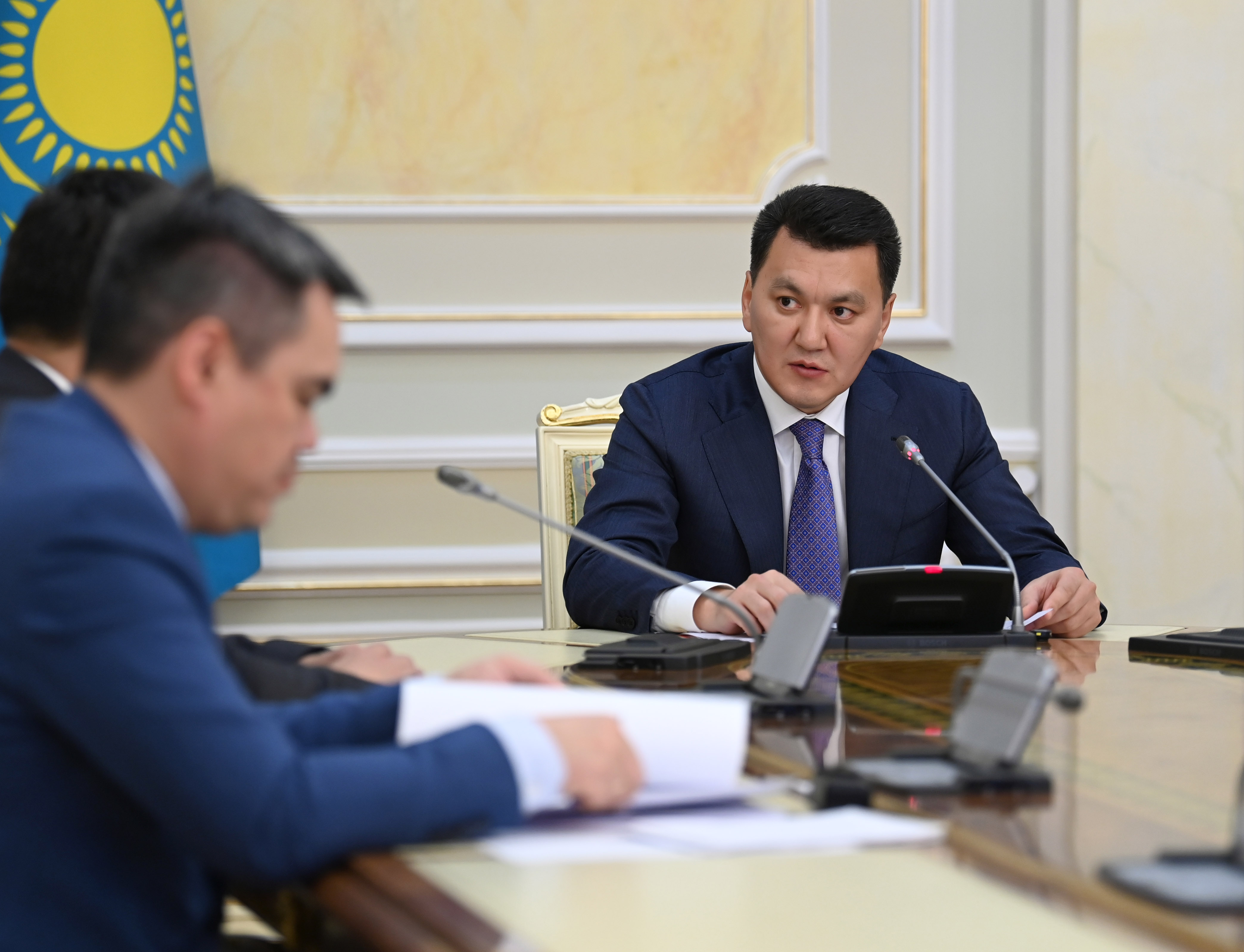 Azamattyqtan bas tartatyndar azaıyp keledi - Erlan Qarın