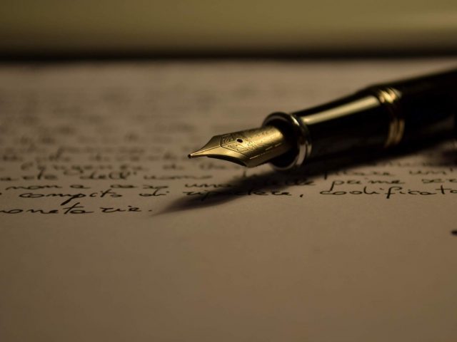 Jazýshynyń tórt kezeńi