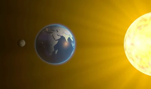 Mamyr aıynyń sońynda elimizde magnıttik daýyl bolýy múmkin