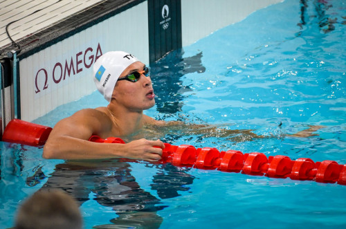 Ádilbek Mýsın Fransııadaǵy týrnırde eki kúmis medal jeńip aldy