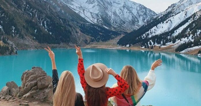 Almatyǵa kelgen sheteldik týrıster sany artqan