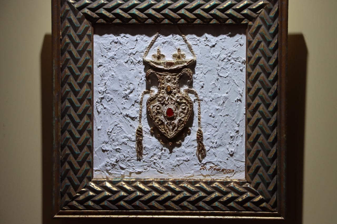 Almatyda «Kóshpeli rýhy» kórmesi ashyldy