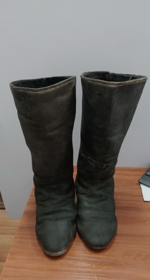 Seráli balýannyń saptama etigi