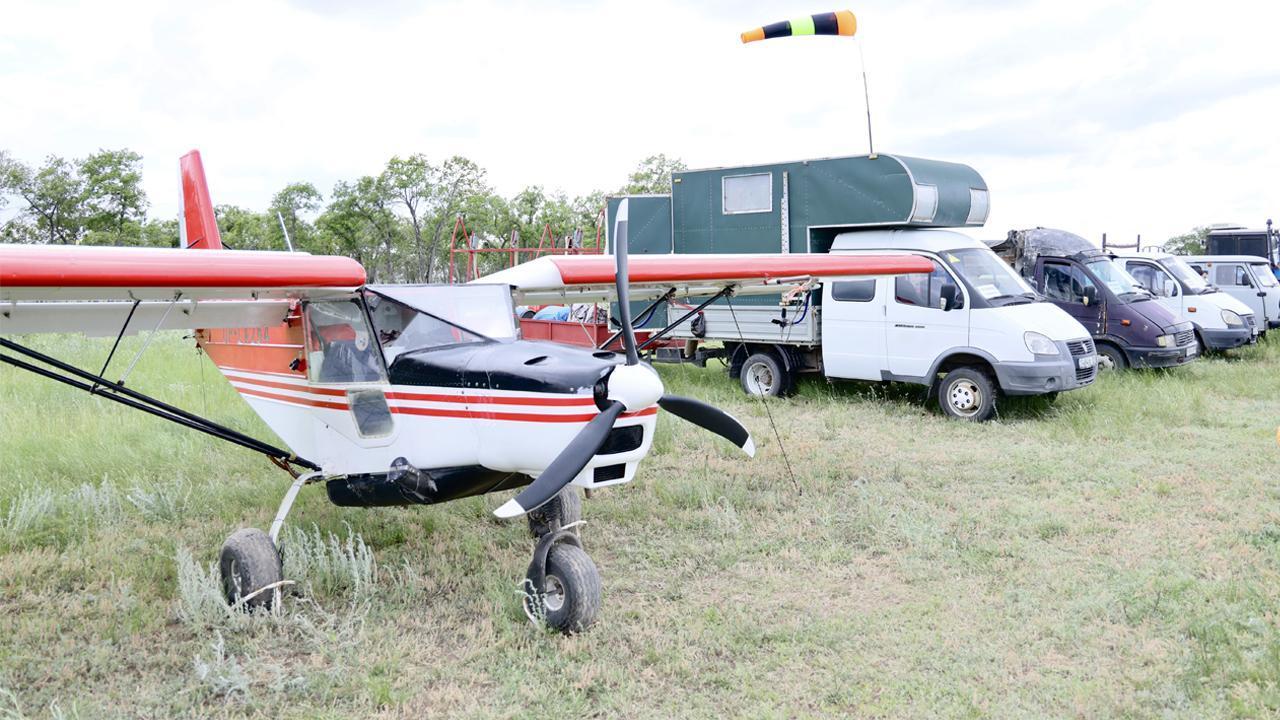 Qaraǵandy oblysynda shegirtkemen kúres kúsheıtildi