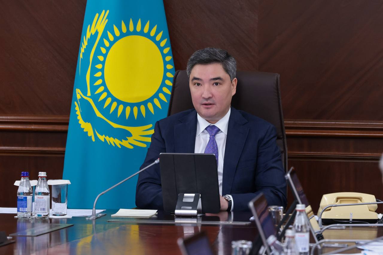 Bektenov ákimderge apta saıyn jylý nysandaryn aralaýdy tapsyrdy