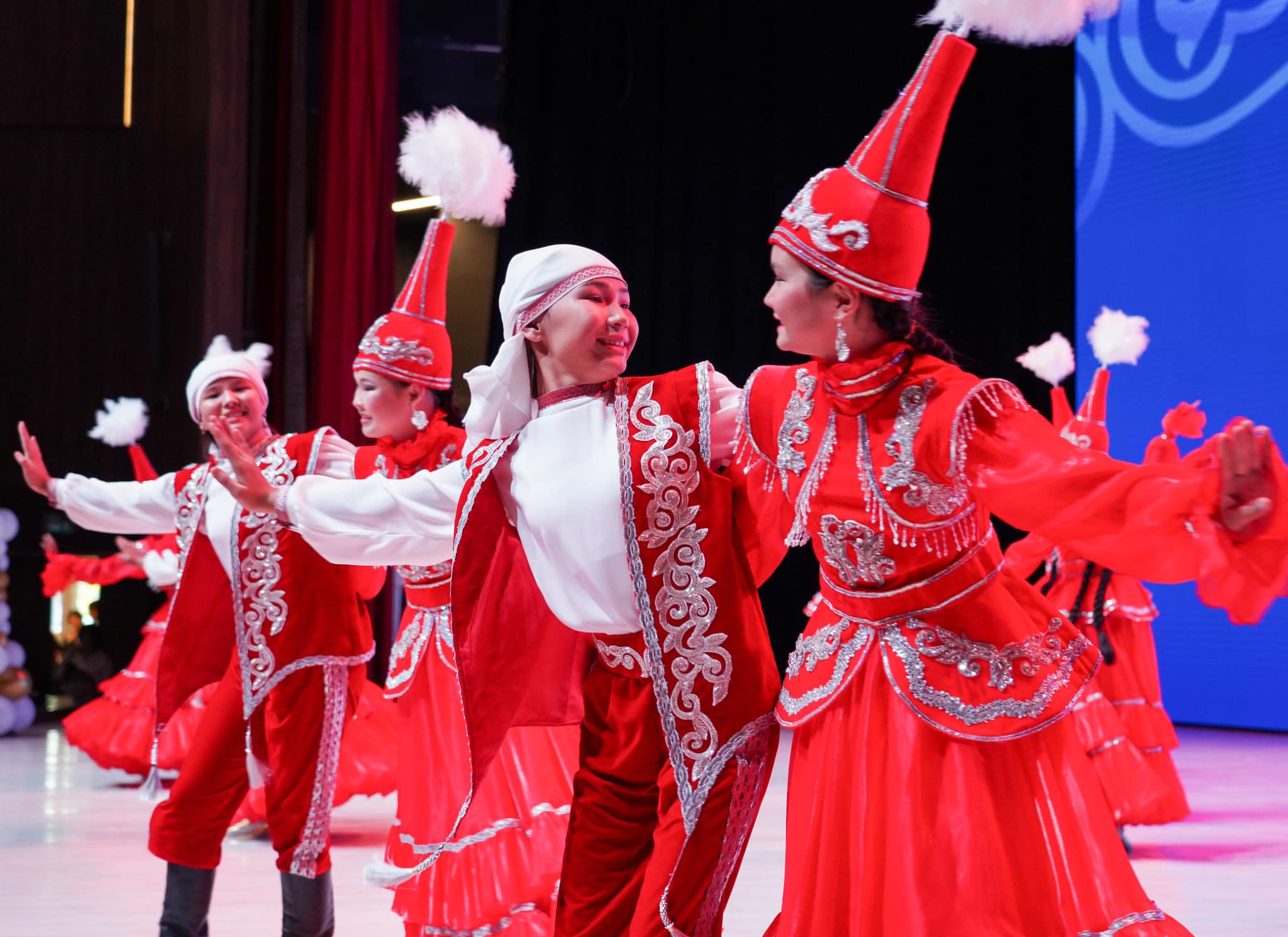 Túrkistanda «Balalar úni» festıvali ótti