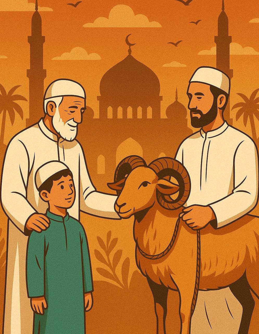 Kókten kók qoshqar túsken kún