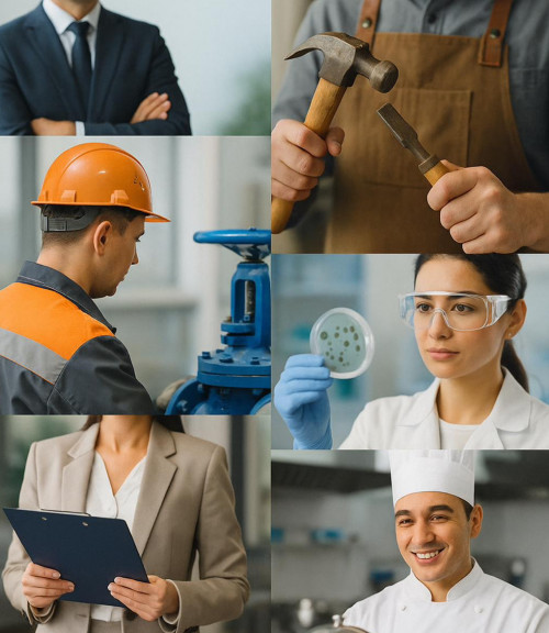 Qazaqstanda alty jańa kásibı mereke paıda bolýy múmkin