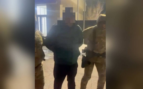 Sheteldiktiń kóligin zańsyz ıemdengen alaıaqtar ustaldy