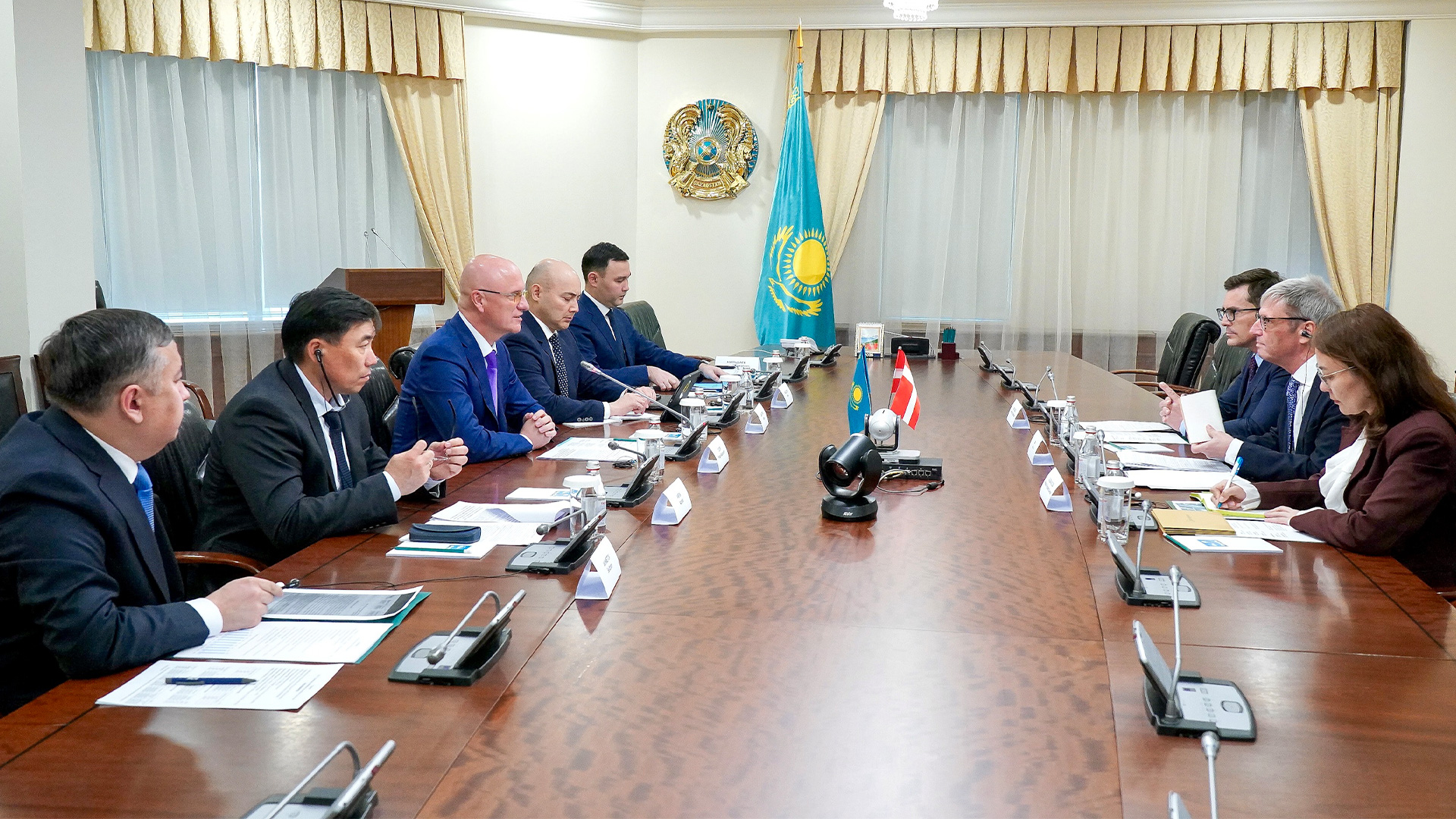 Almaty oblysynda zaýyt salynady