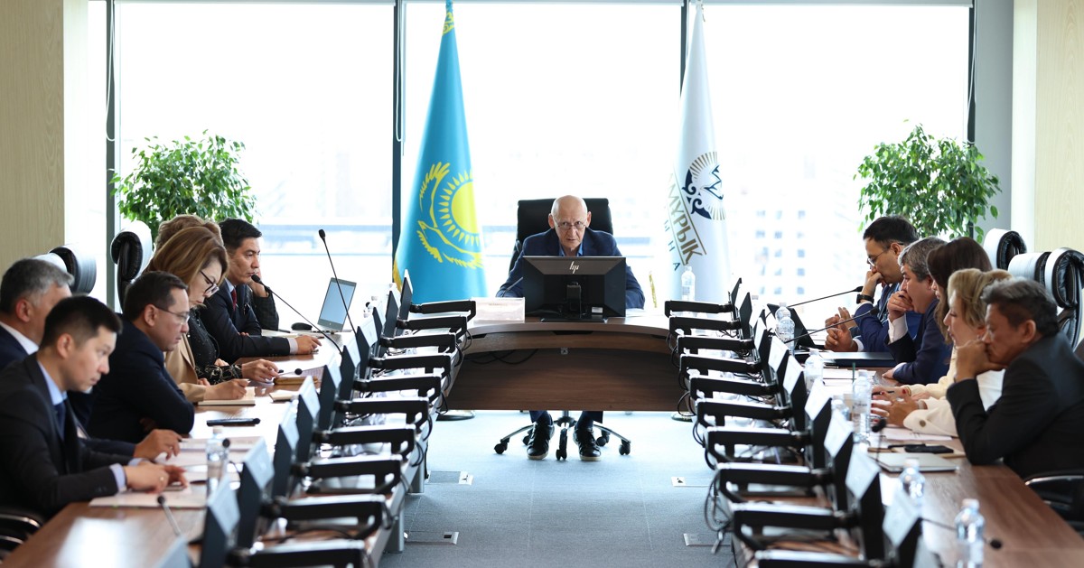 KEGOC: turaqty ósý, strategııalyq ınvestısııalar