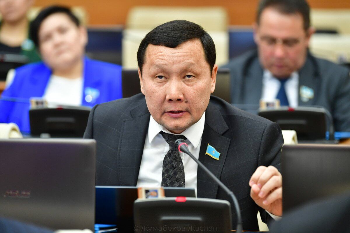 Qylmystyq kodekske on jylda 1000-nan asa túzetý engizilgen