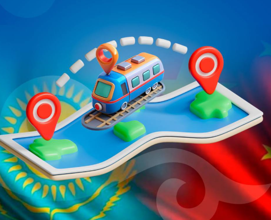 Qytaı men Qazaqstan arasynda jańa týrıstik poıyz jolǵa shyǵady