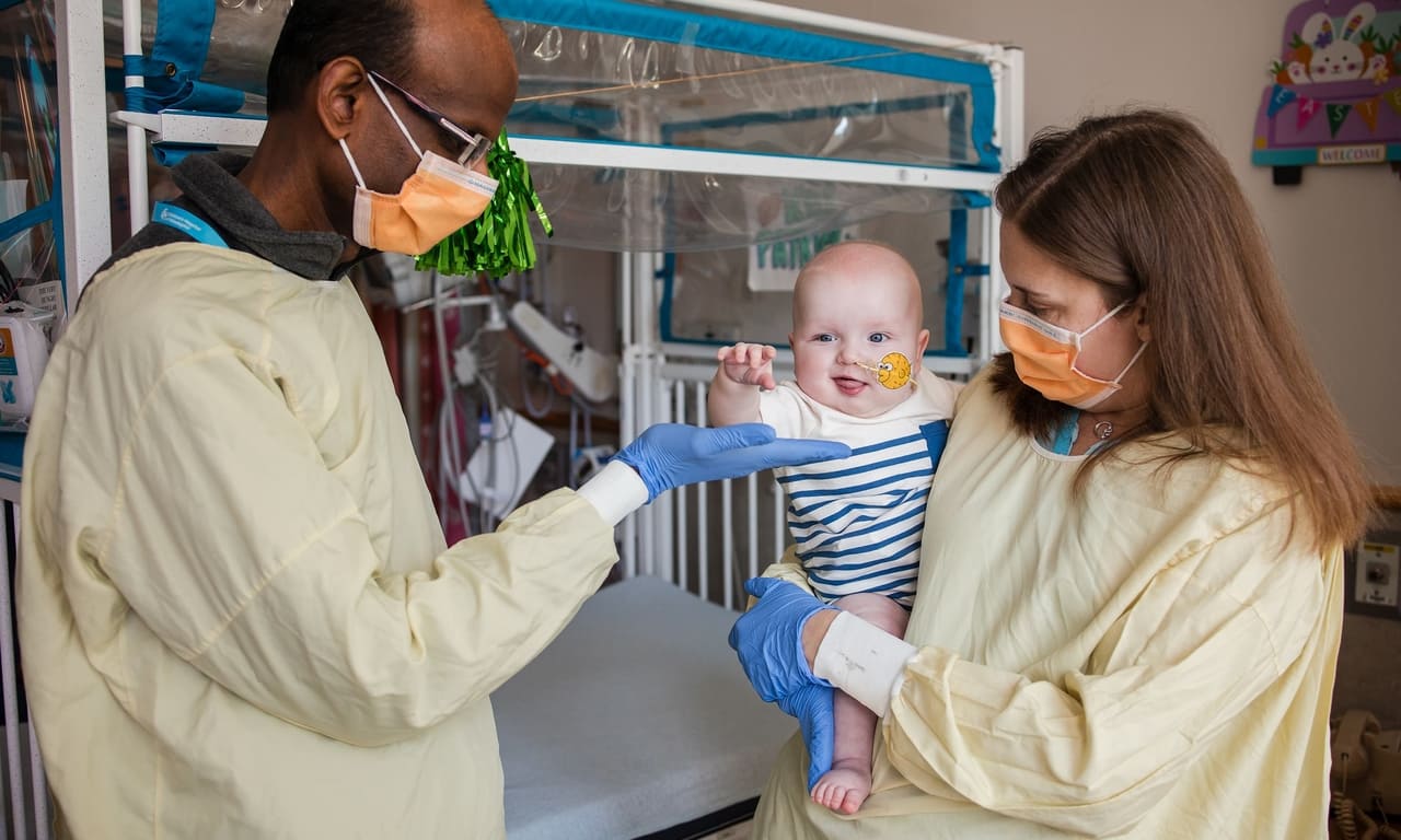 Alǵashqy gendik terapııa