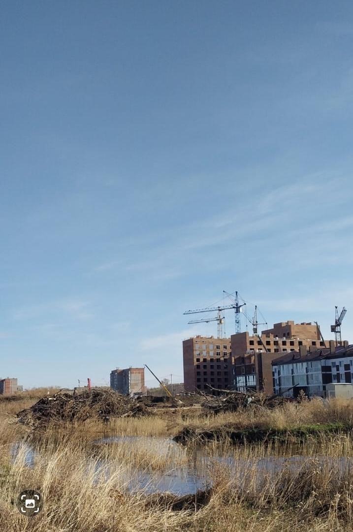 Qaýipke aınalǵan qurylys