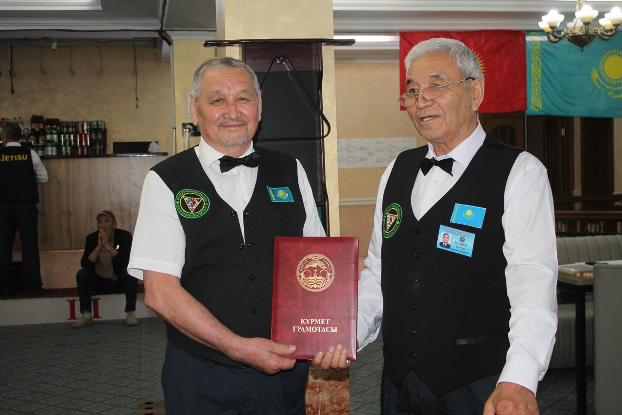 Kıı ustaǵan kóp ardager