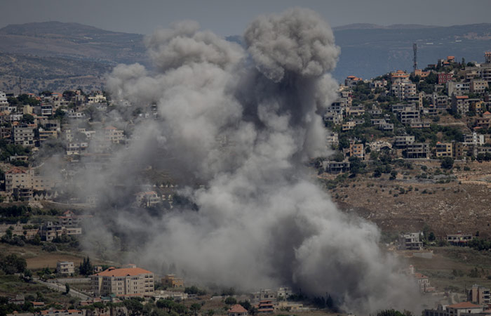 Izraıl Iranǵa 7 saǵat ishinde soqqy jasaı alady - AQSh barlaýy