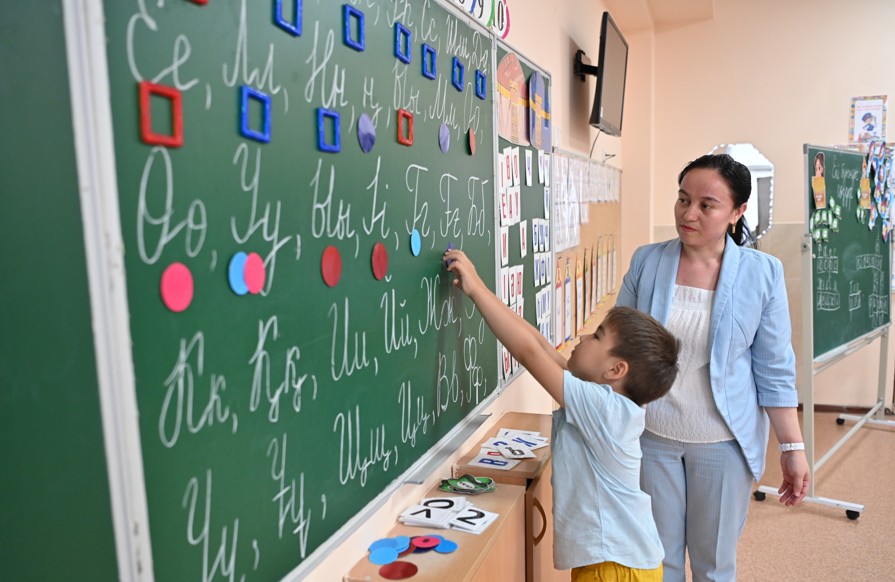 Balany 1-synypqa qalaı daıarlaımyz?