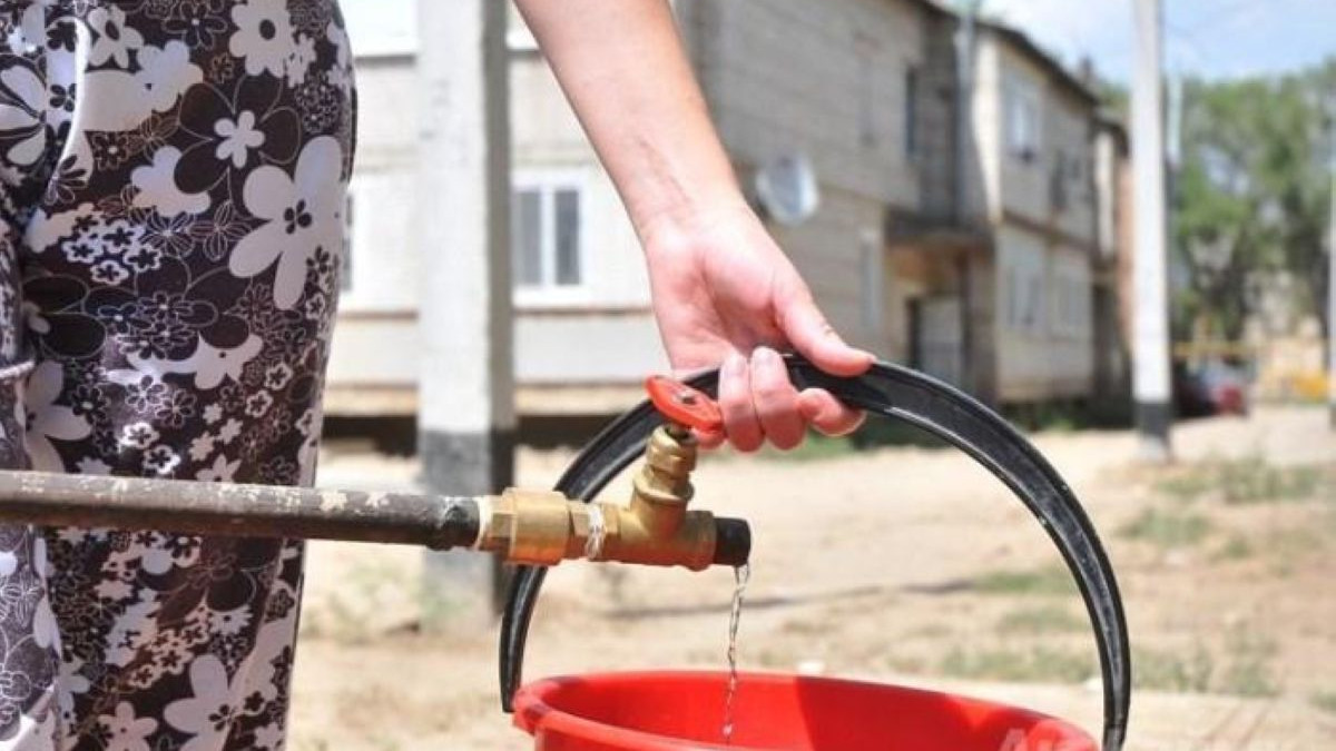 Mańǵystaýda aýyzsý tapshylyǵy bola ma?