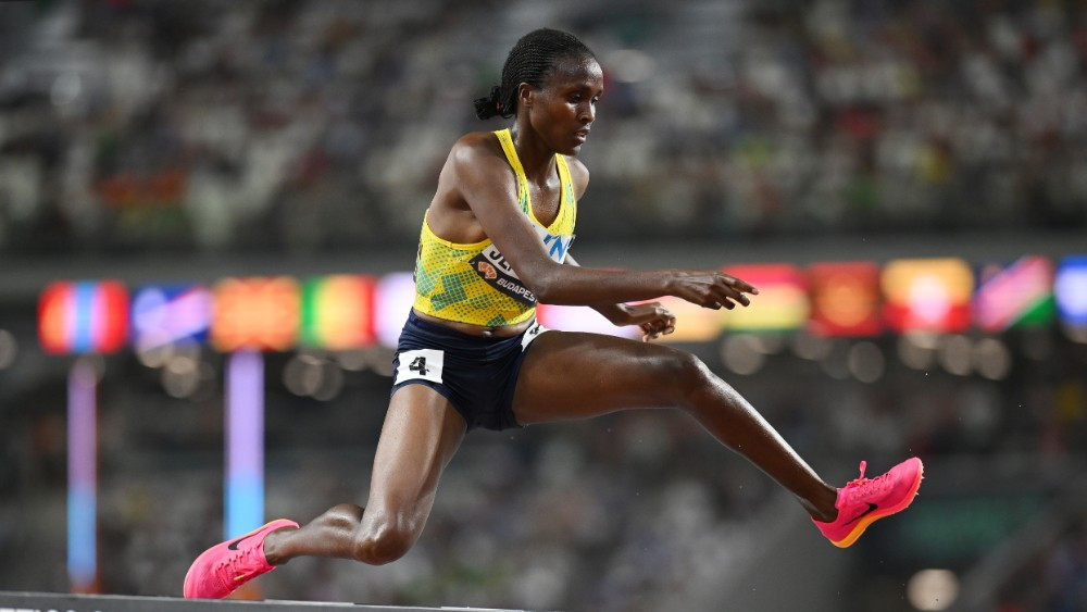 Otandyq atlet Azııa chempıonatynda altyn medal jeńip aldy