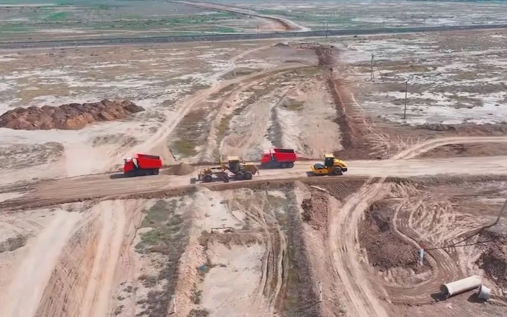 Aınalma joldyń artyqshylyǵy