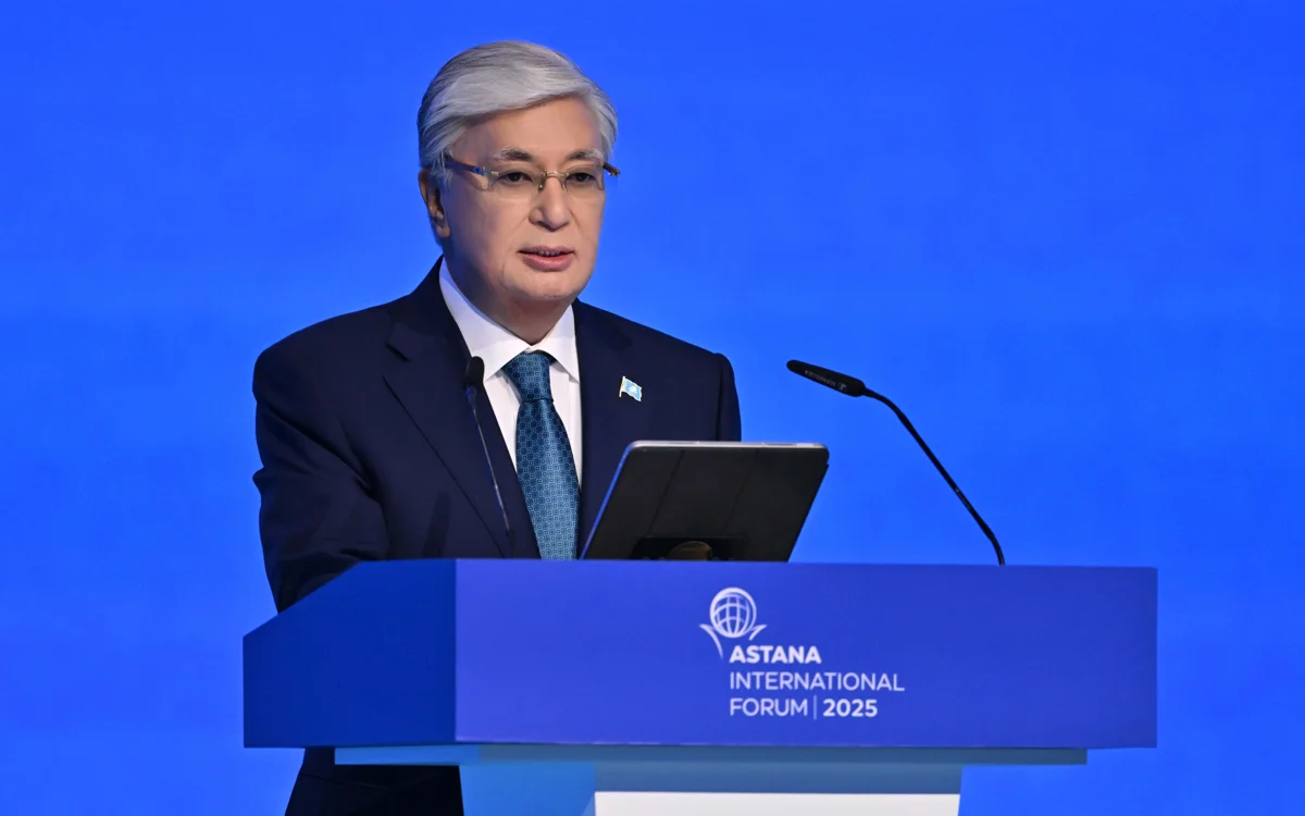 BUU Qaýipsizdik Keńesine qurylymdyq reforma qajet - Prezıdent