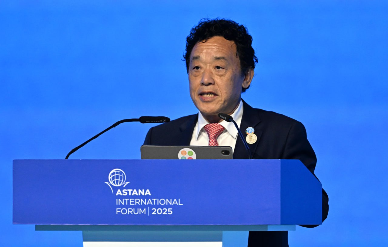 FAO basshysy aýyl jastarynyń rólin joǵary baǵalady