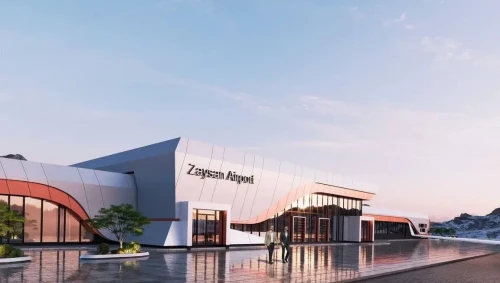 Zaısan áýejaıy bıyl alǵashqy reısin qabyldaýy múmkin