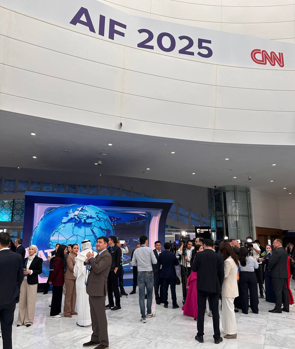 Elordada Astana halyqaralyq forýmy bastaldy