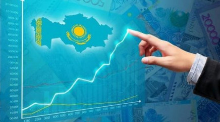 Ekonomıkamyz byltyr 5,1 paıyzǵa ósti- Toqaev