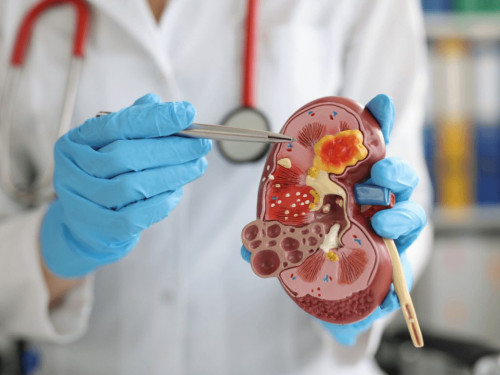 Búırekke arnalǵan preparat óndirisi iske qosyldy