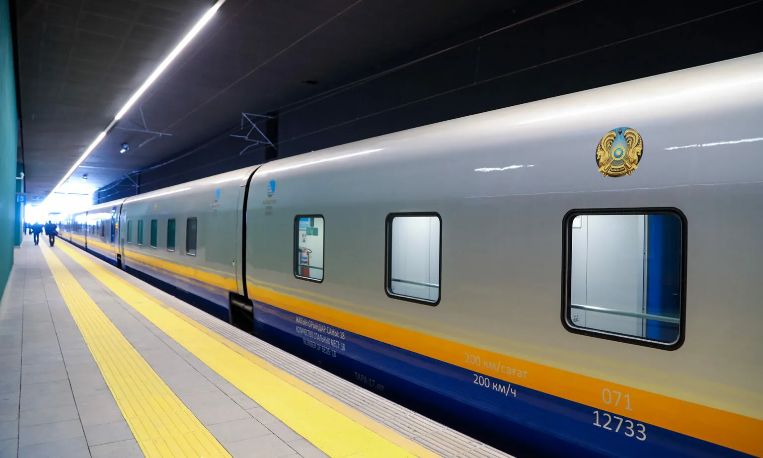 Qazaqstan Talgo vagondarynan tolyqtaı bas tartady