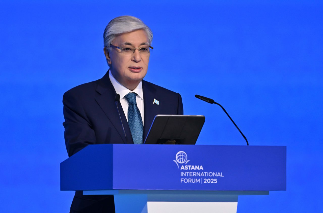 Prezıdent ıadrolyq qarýdy taratpaýdy usyndy