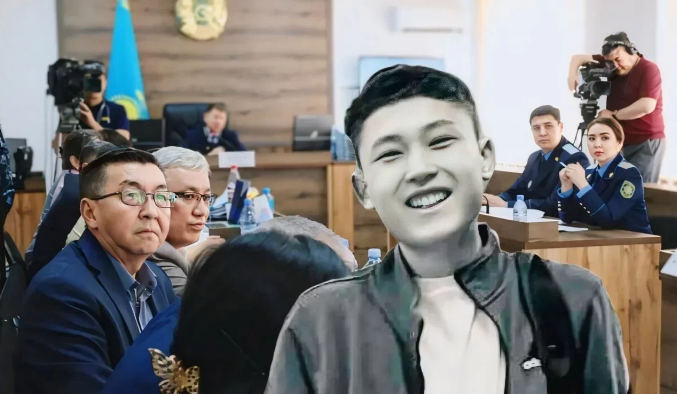 Sherzattyń otbasy qomaqty ótemaqy talap etti