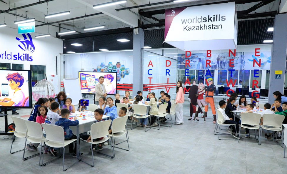 «Kıber Tumar»: ınternetke táýeldiliktiń aldyn alý