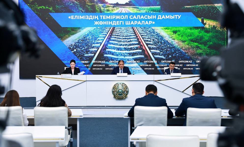 Jazǵy maýsymda qosymsha 12 temirjol baǵyty iske qosylady